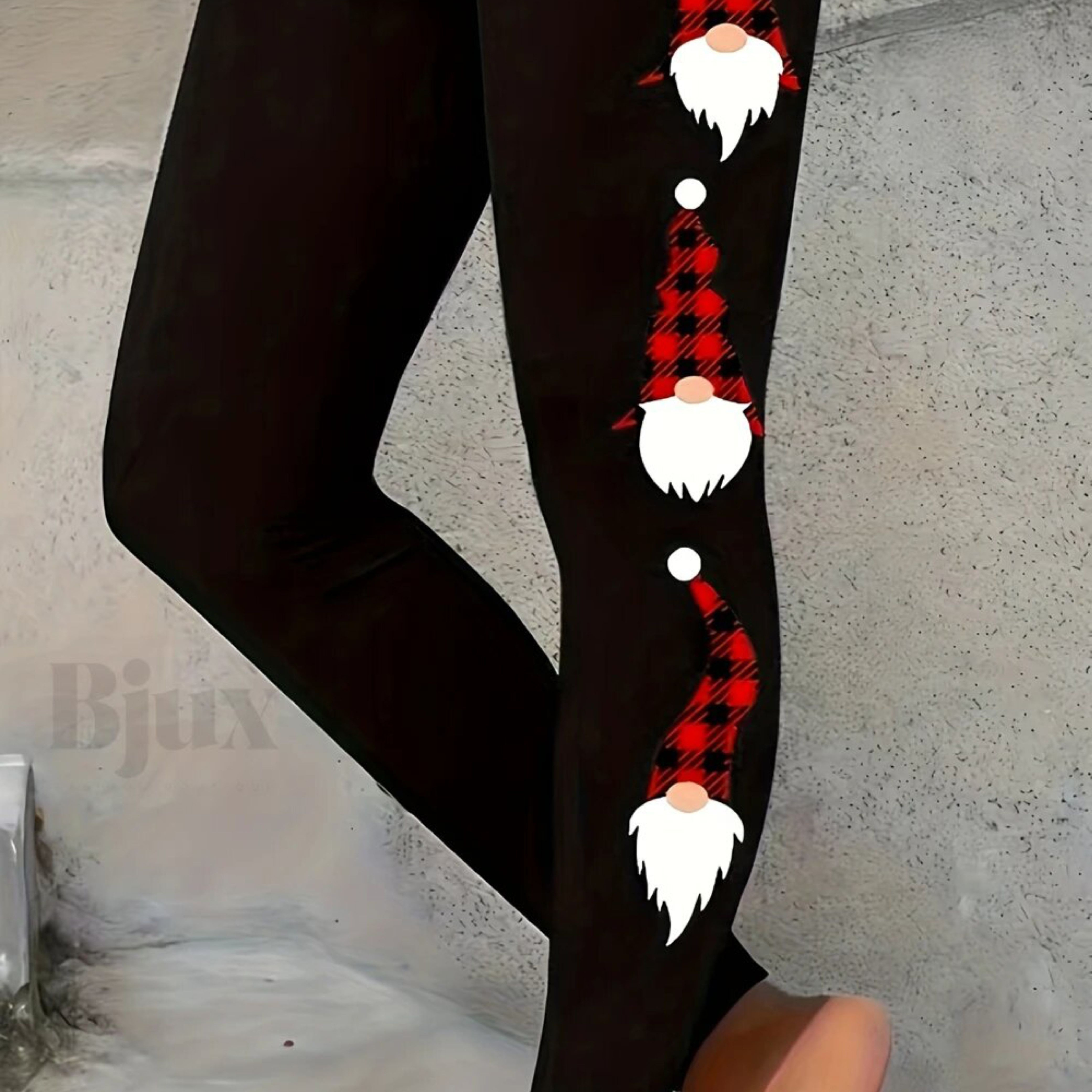

High Waist Leggings, Casual Skinny Stretchy Leggings, Women's Clothing
