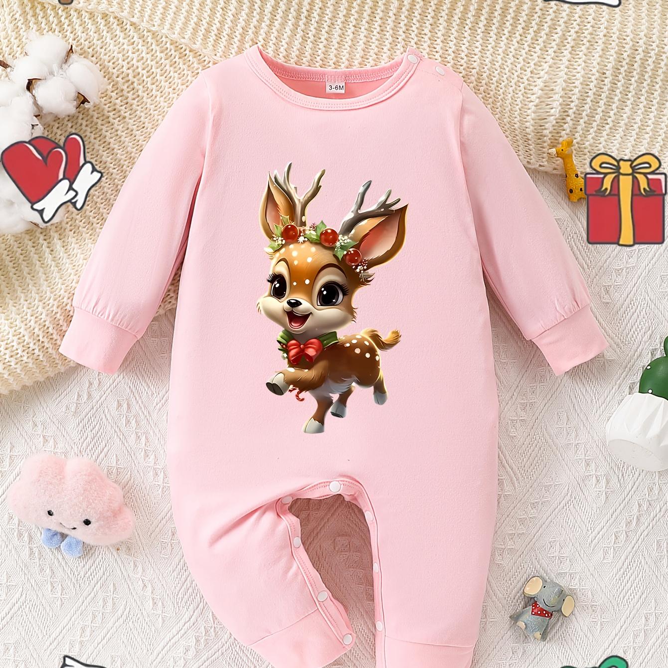 

Adorable Long- For - Christmas , , /fall , For