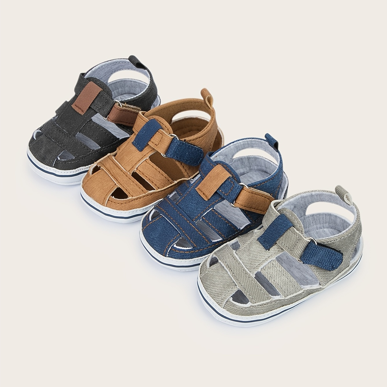 Baby Boy Summer Shoes