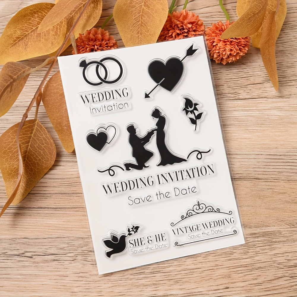 Wedding Invitation - Temu