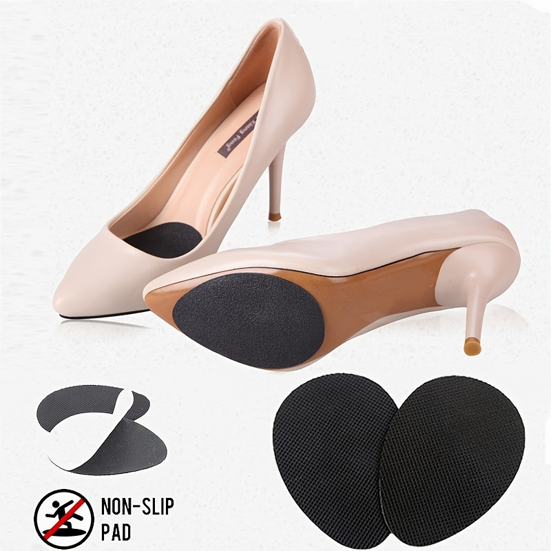 Non slip Shoe Pads Protect Your High Heels Soles With - Temu