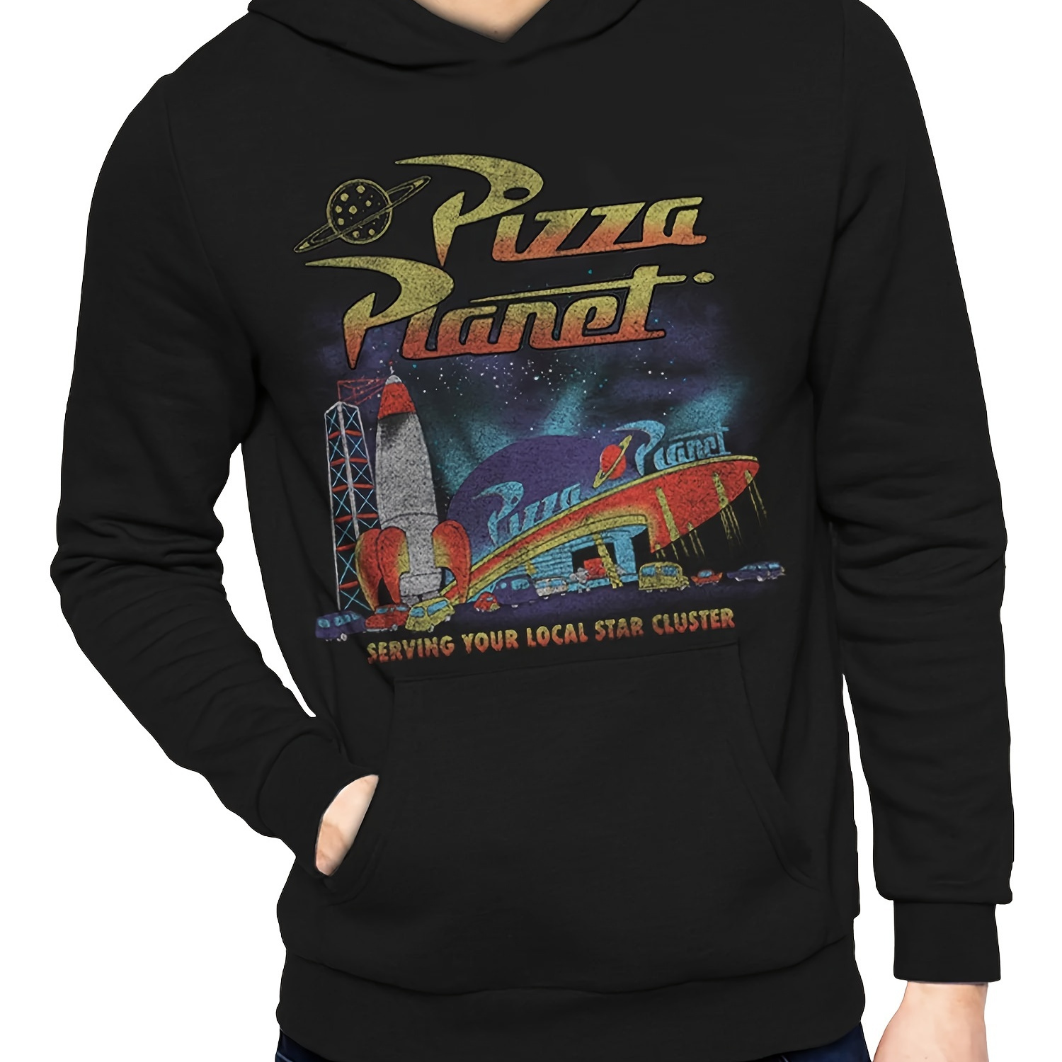 

Men's Hoodie