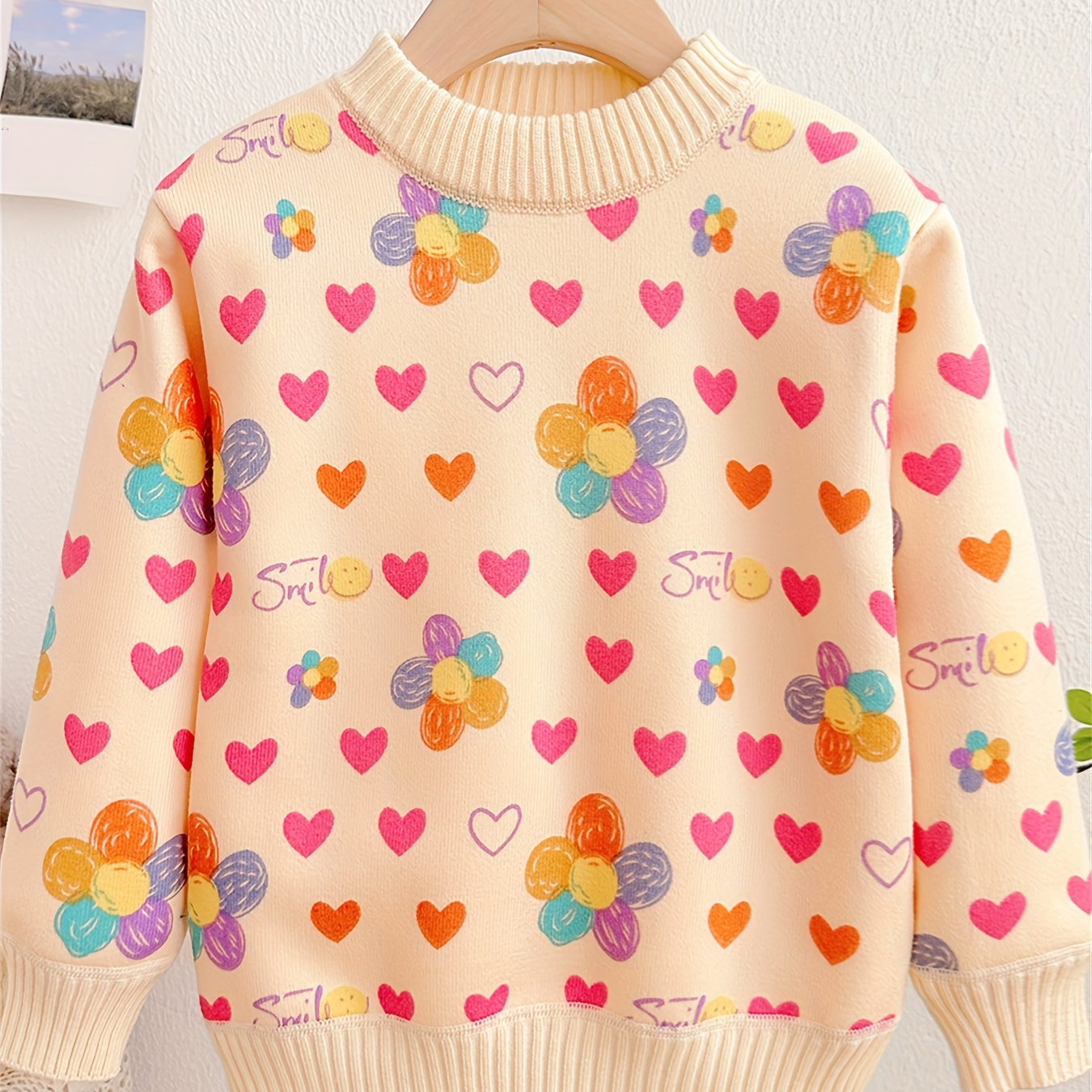 

Hearts & & , Long Top, /