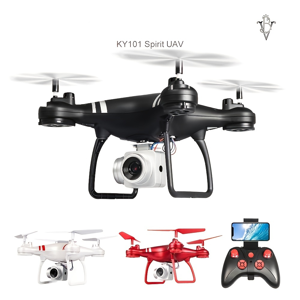 spirit drone 2.4 g wireless remote control uav