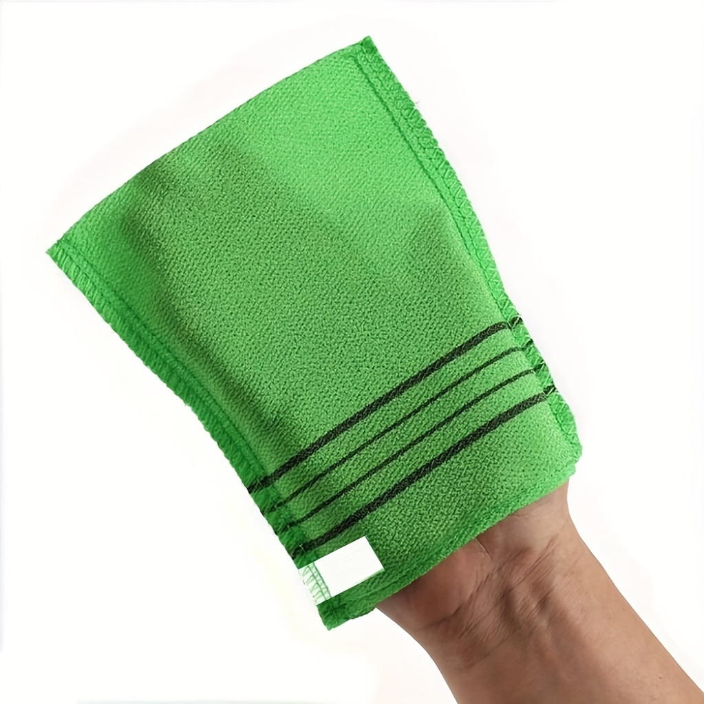 MAYCREATE® 4 Pairs Face Wash Wristband Microfiber Wrist Spa