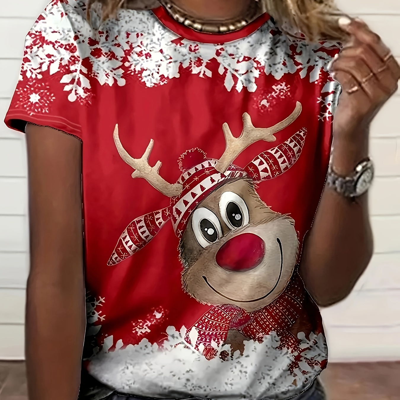 

T-shirt de Noël