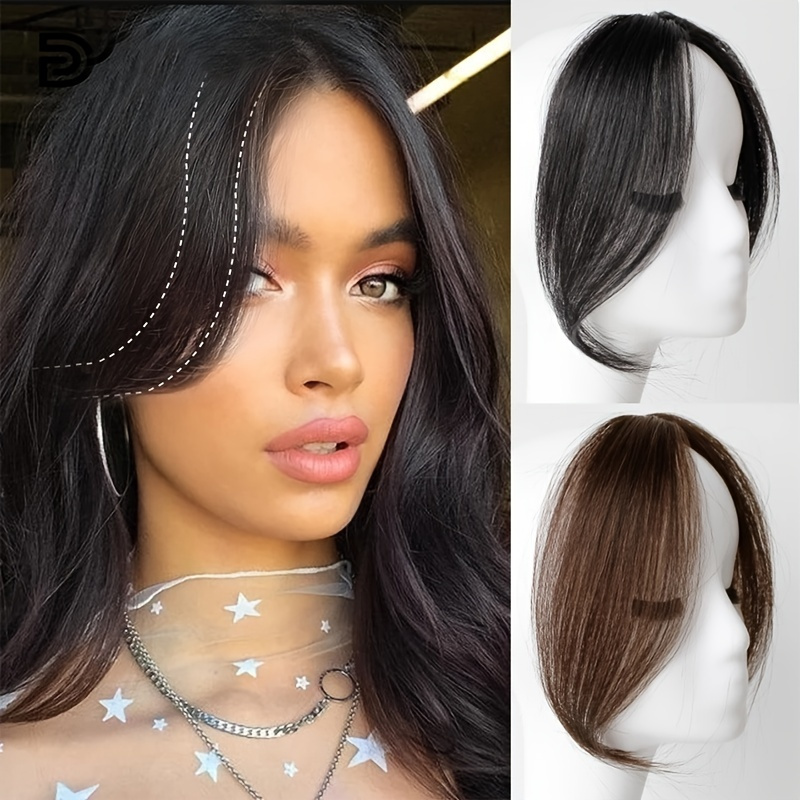 Seamless Clip In Hair Extensions Temu
