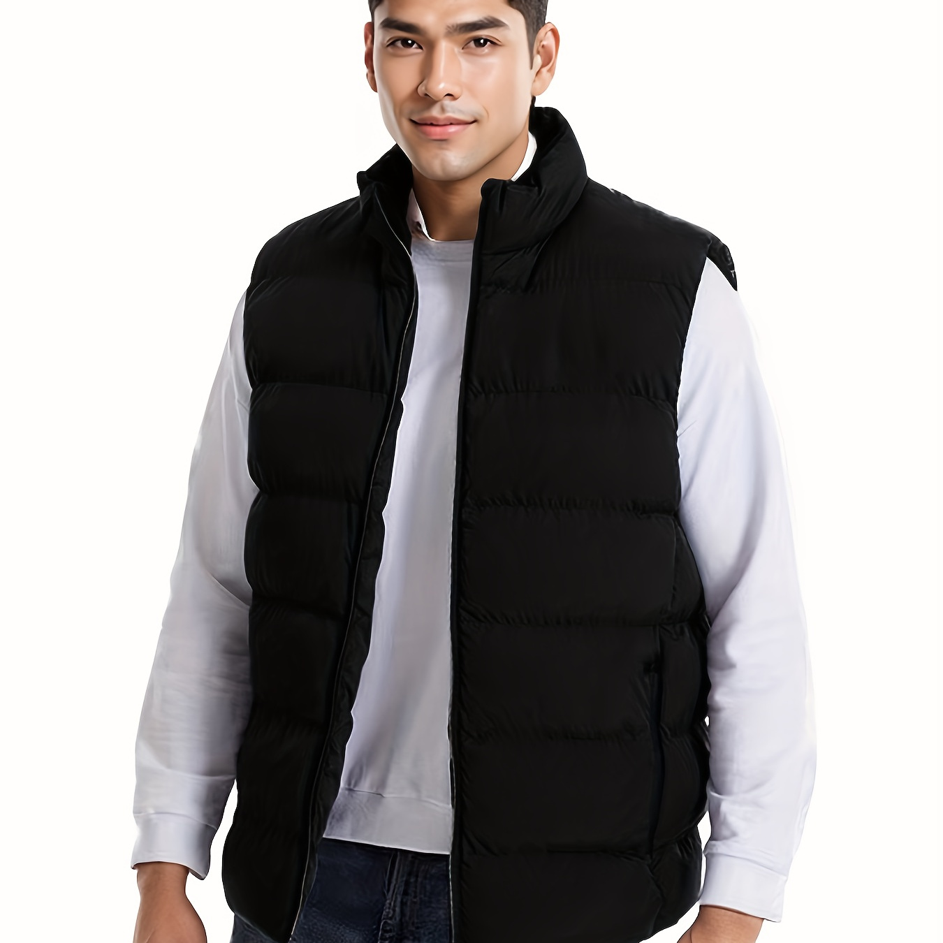 

Mens Sleeveless Padded - -, , And For , And - For And , Waistcoat For Layering