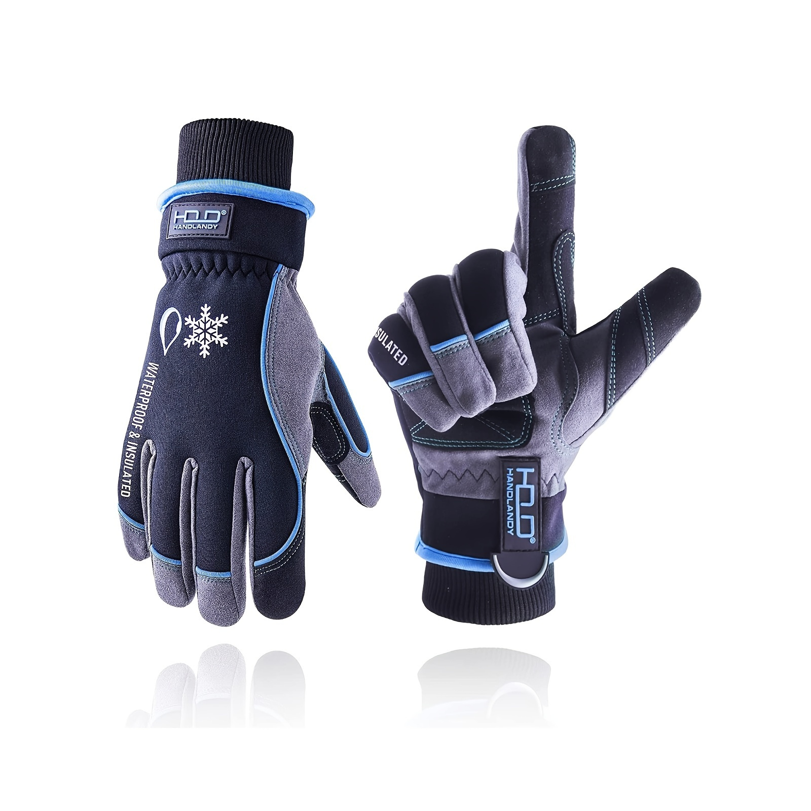 Wonder Grip Insulated Latex Glove | My Site