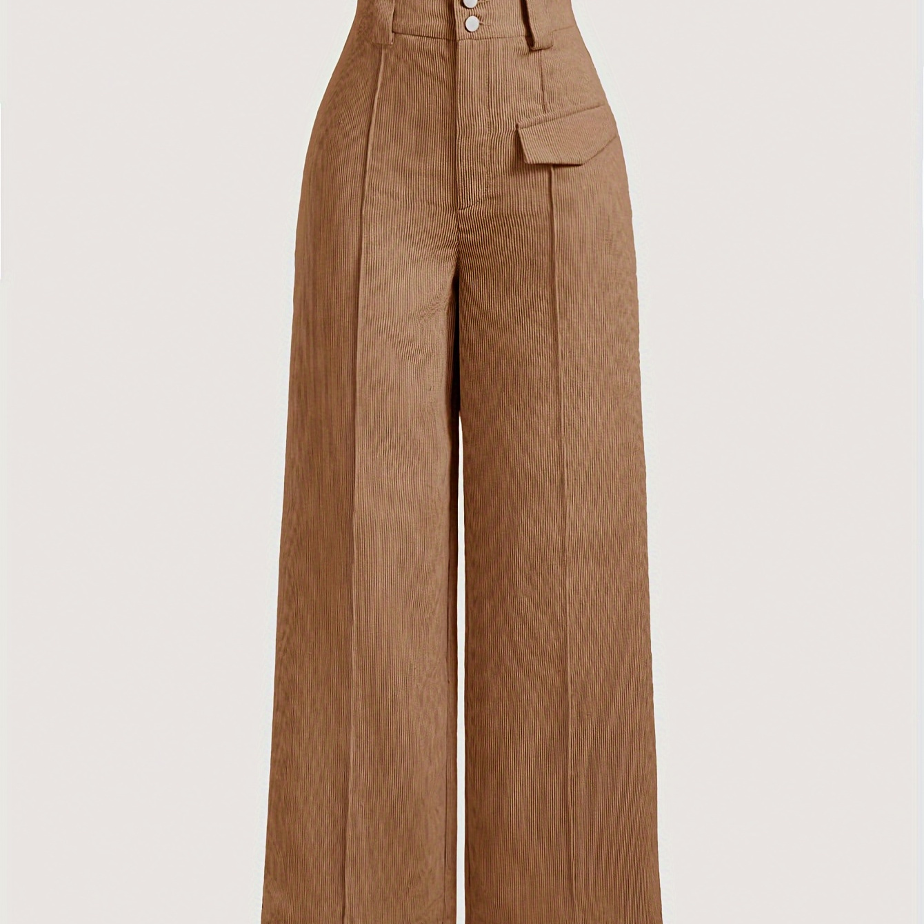 

1pc Women's Polyester Pants, , All-, , Adult Fit,