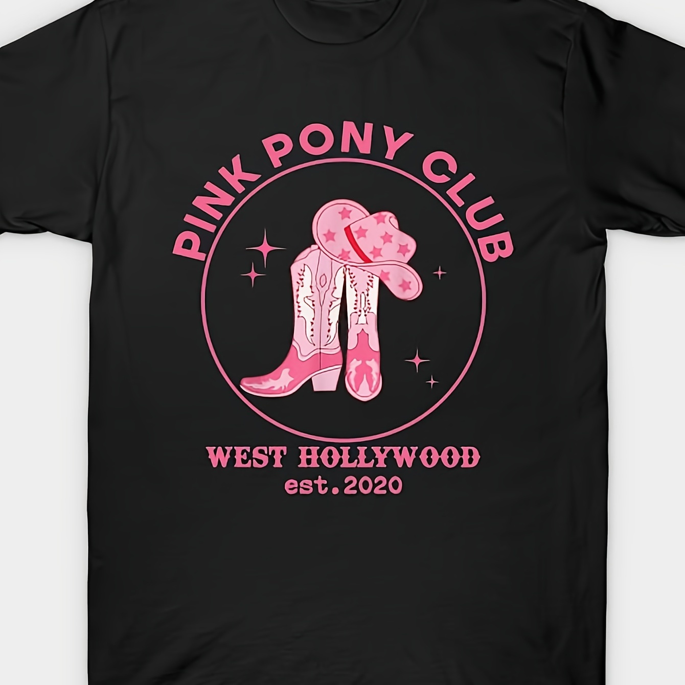 

Pony Club T- - Sleeve - , Summer , And , Outing - 220g