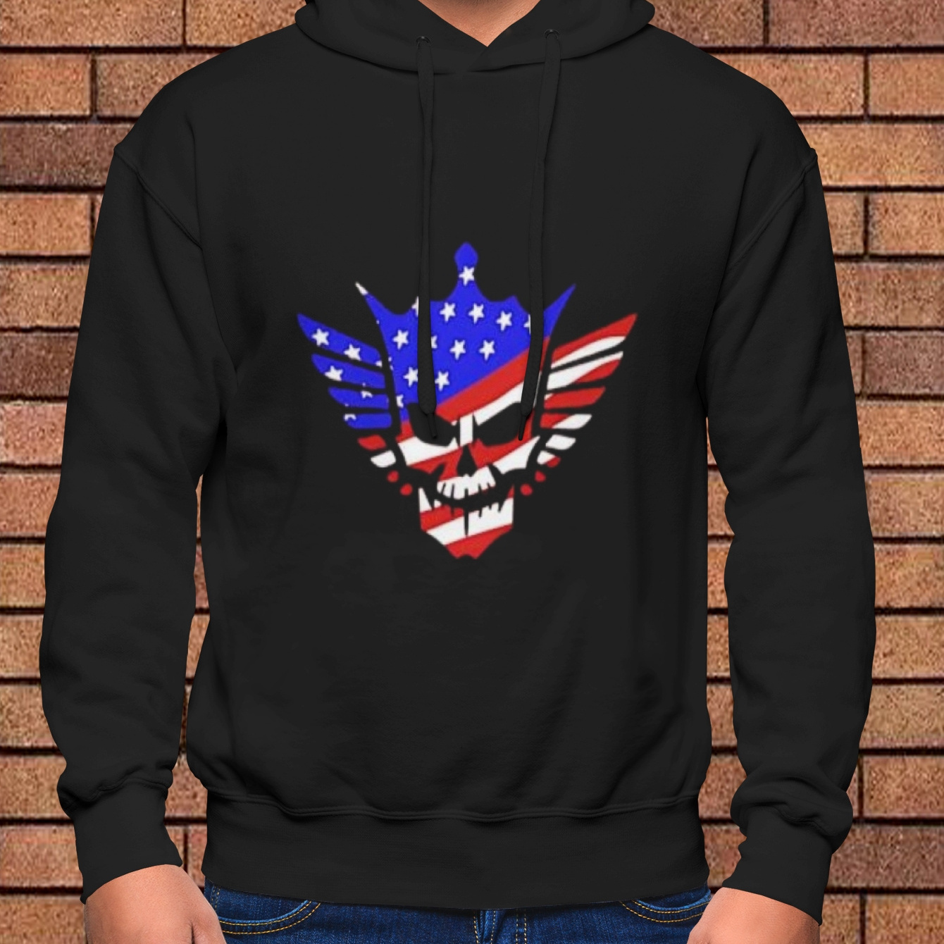 

Man Hoodie