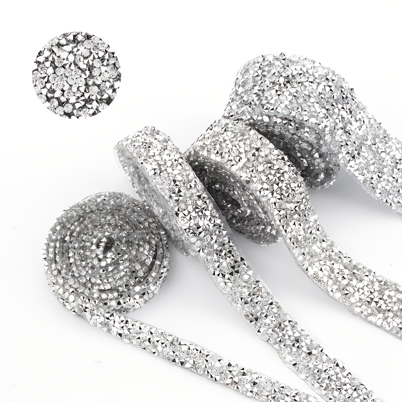 Hot Fix Rhinestones Cristales De Diamantes De Imitación Para - Temu