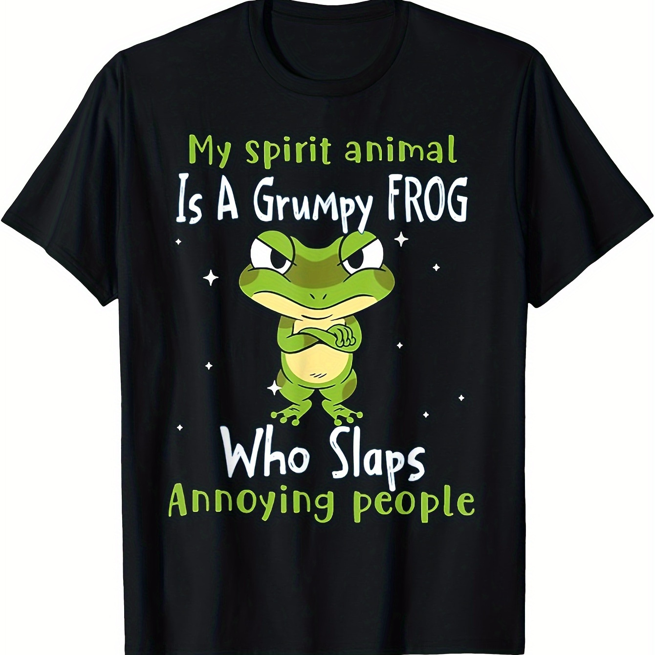 

My Is A Frog T-shirt