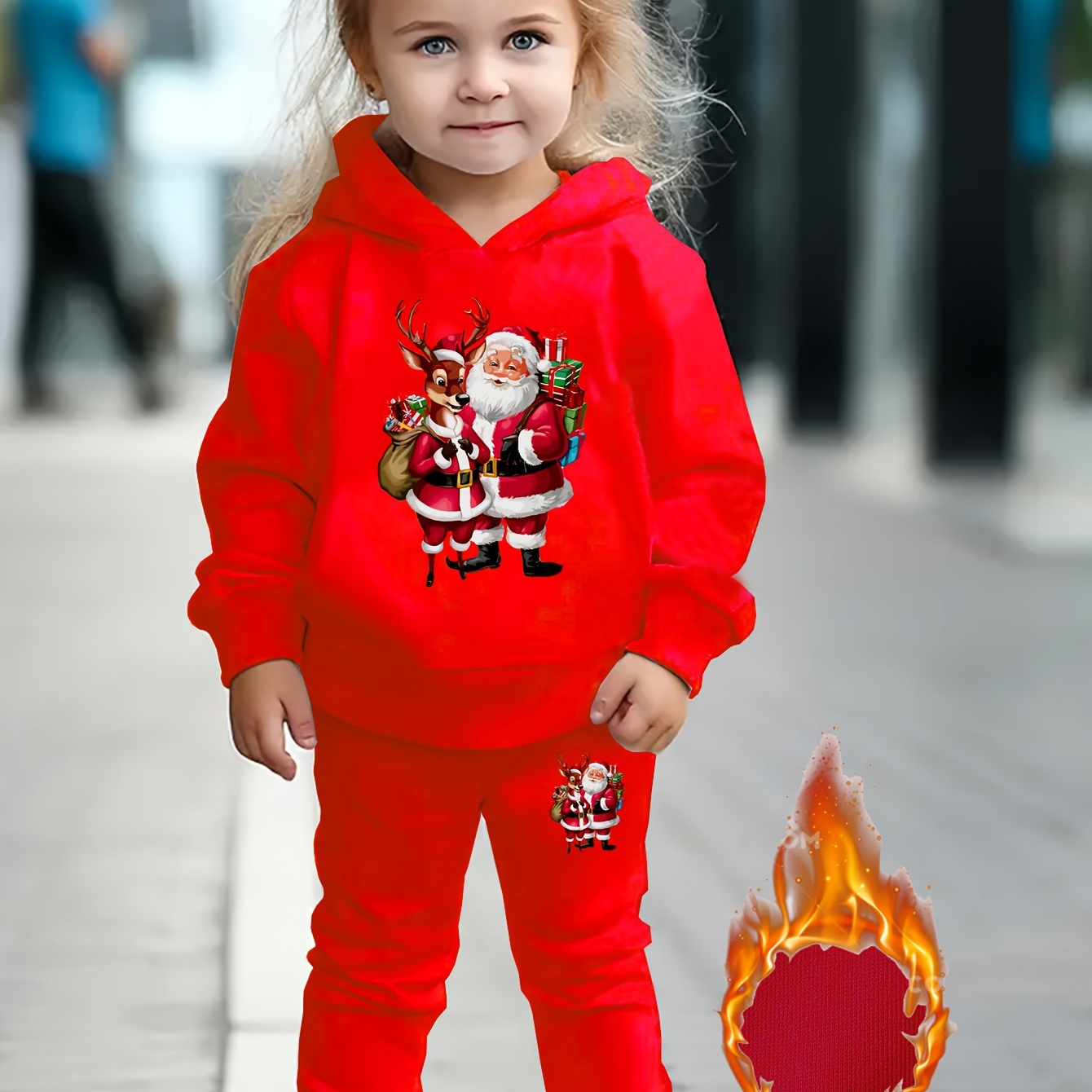 

' Christmas And Sweatpants Set - Fall/ Outfit Regular 12 And , For