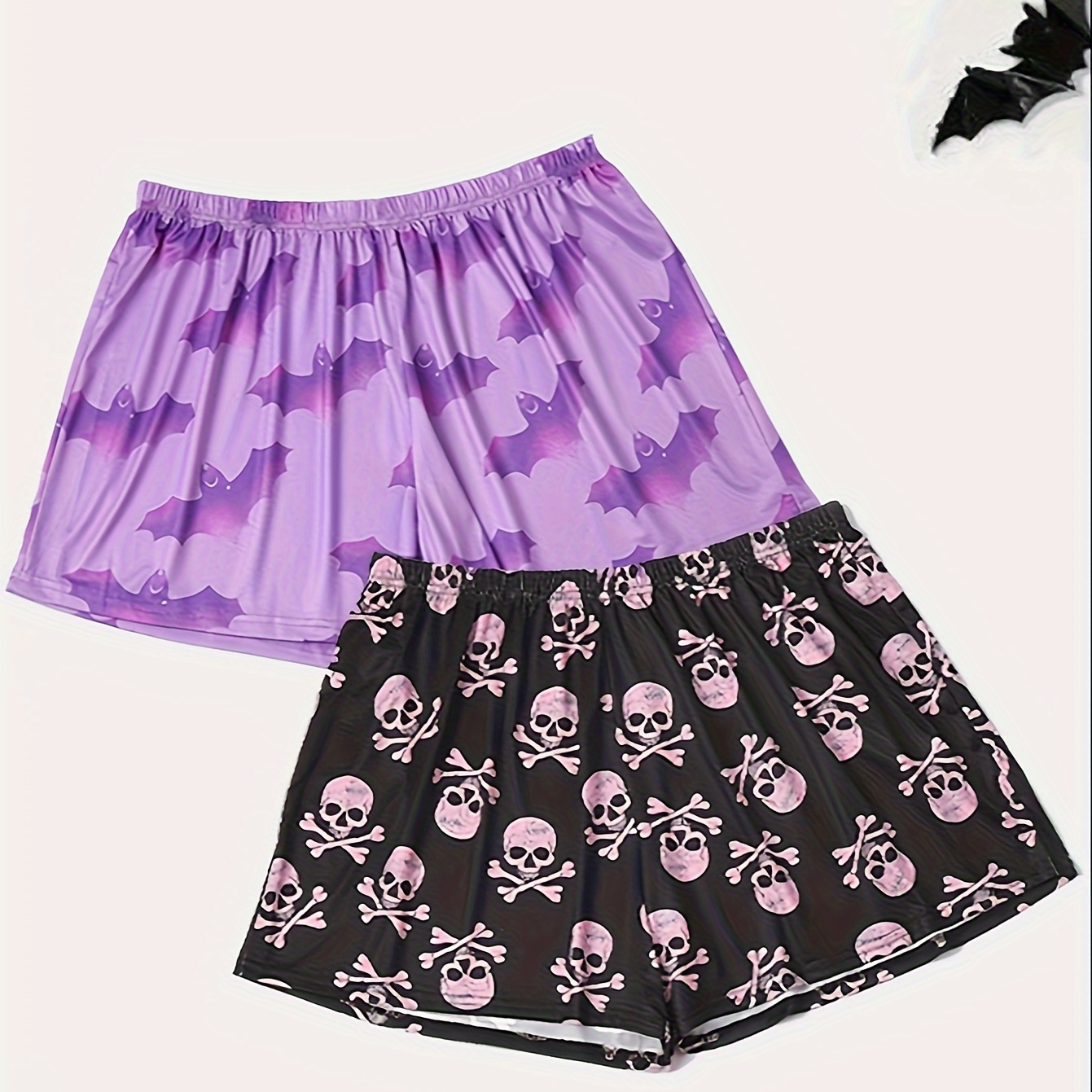 Plus Size Goth Skirt Women's Plus Colorblock Grommet Lace Temu