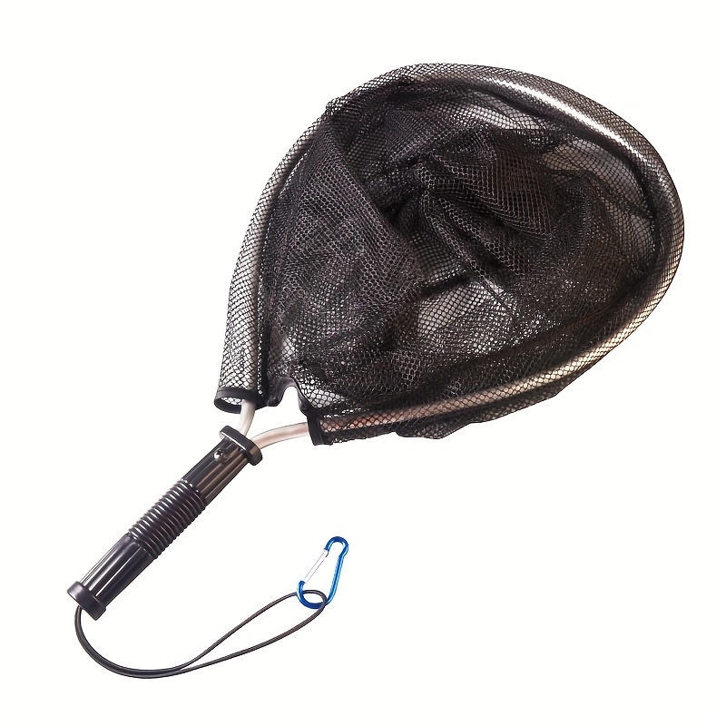 Trout Knotless Mesh Landing Net