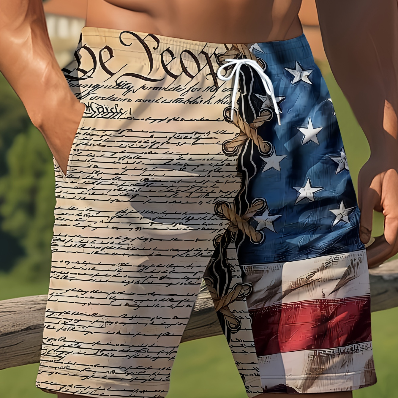 

Shorts de Plage d'Été pour Hommes