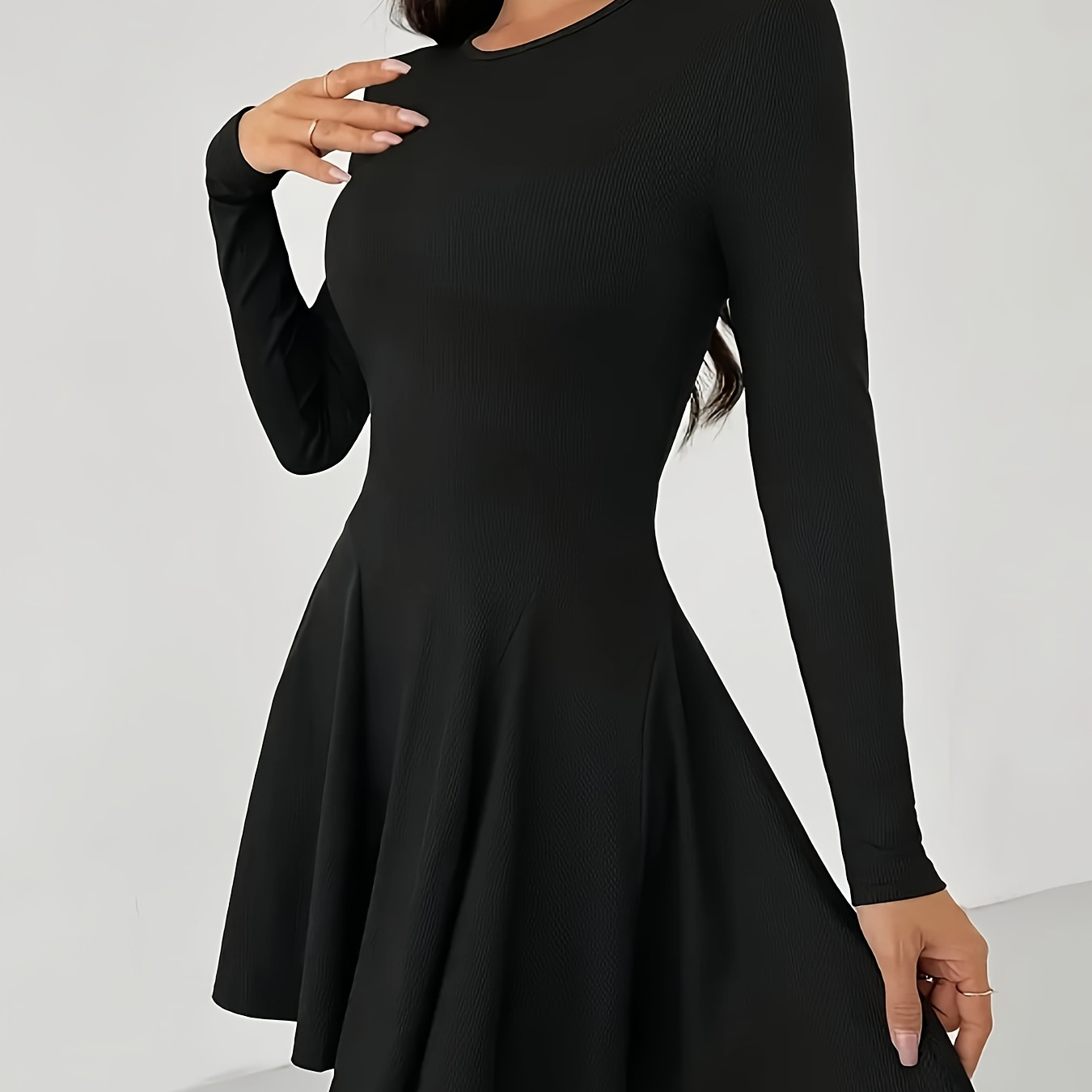 

Women's Fashionable A-line Dress