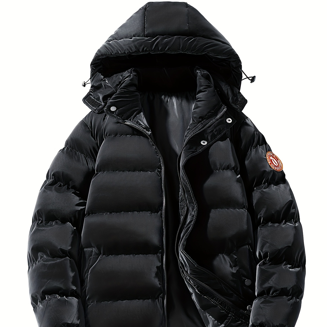 

Hooded - , Windproof , , , Washable, , Long - For