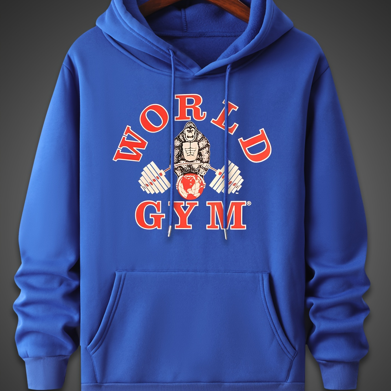 World gym hot sale jumper