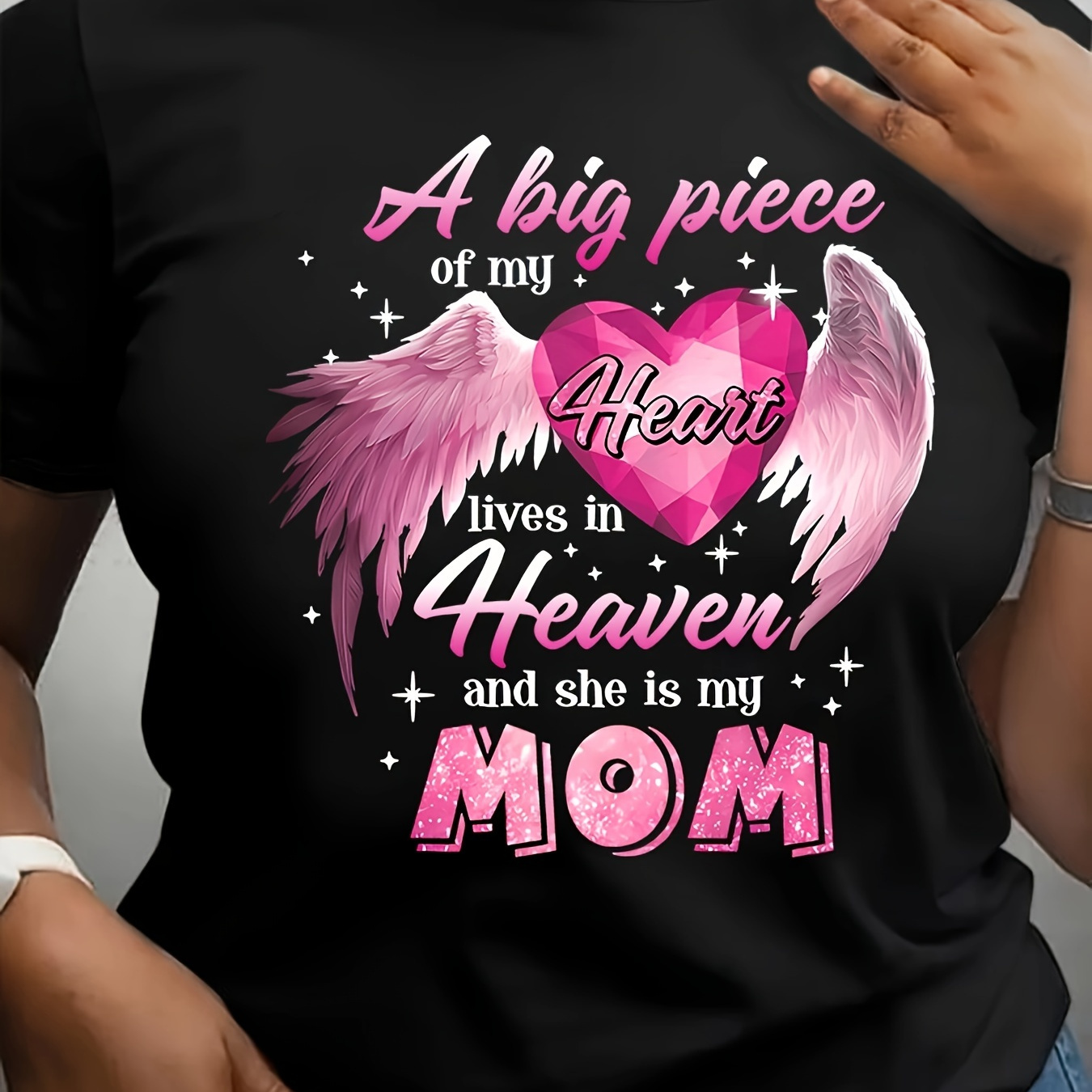 

Mom T-, Top For & Summer, Women's Clothing