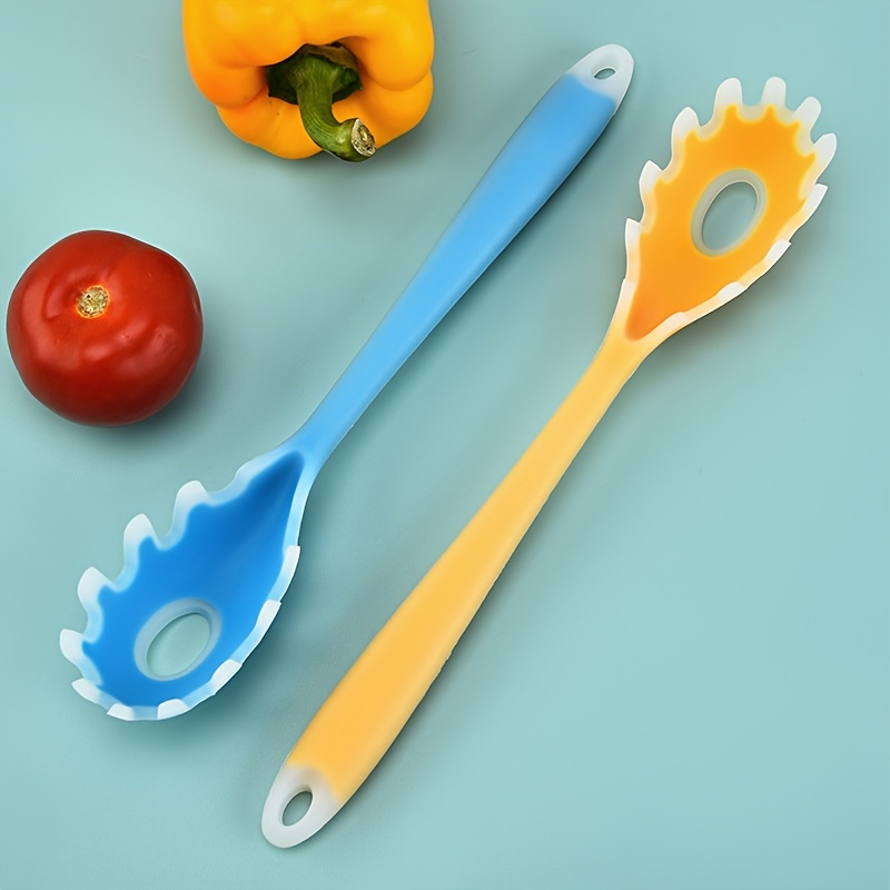 Slotted Spaghetti Spoon – Honeycomb Kitchen Shop