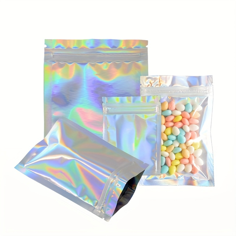 Laser Sympony Hologram Holographic Shoulders Backpack Bags