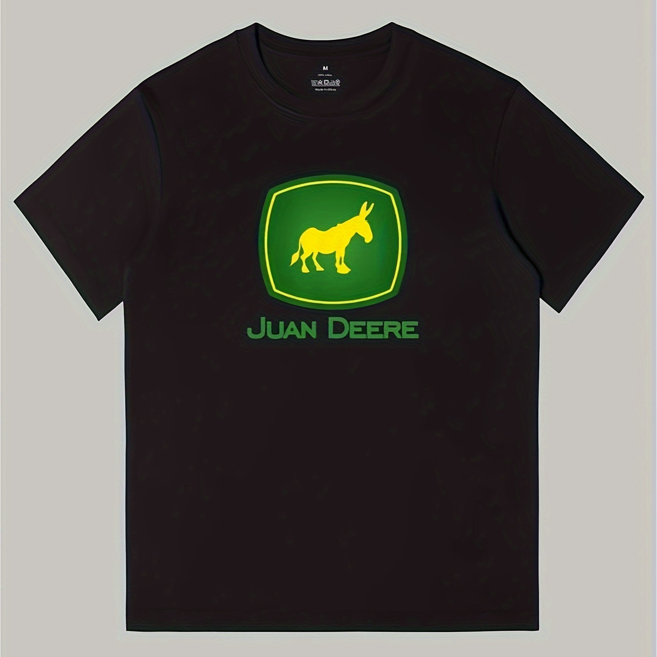 

Juan Deere Funny T-shirt