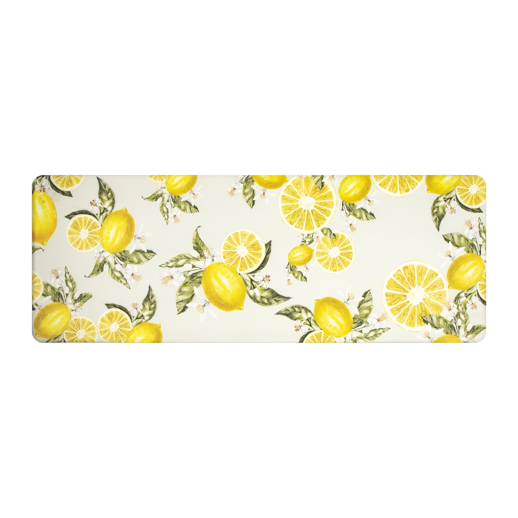 1pc Kitchen Mat, Cushioned Antifatigue Kitchen Rugs, Nonskid