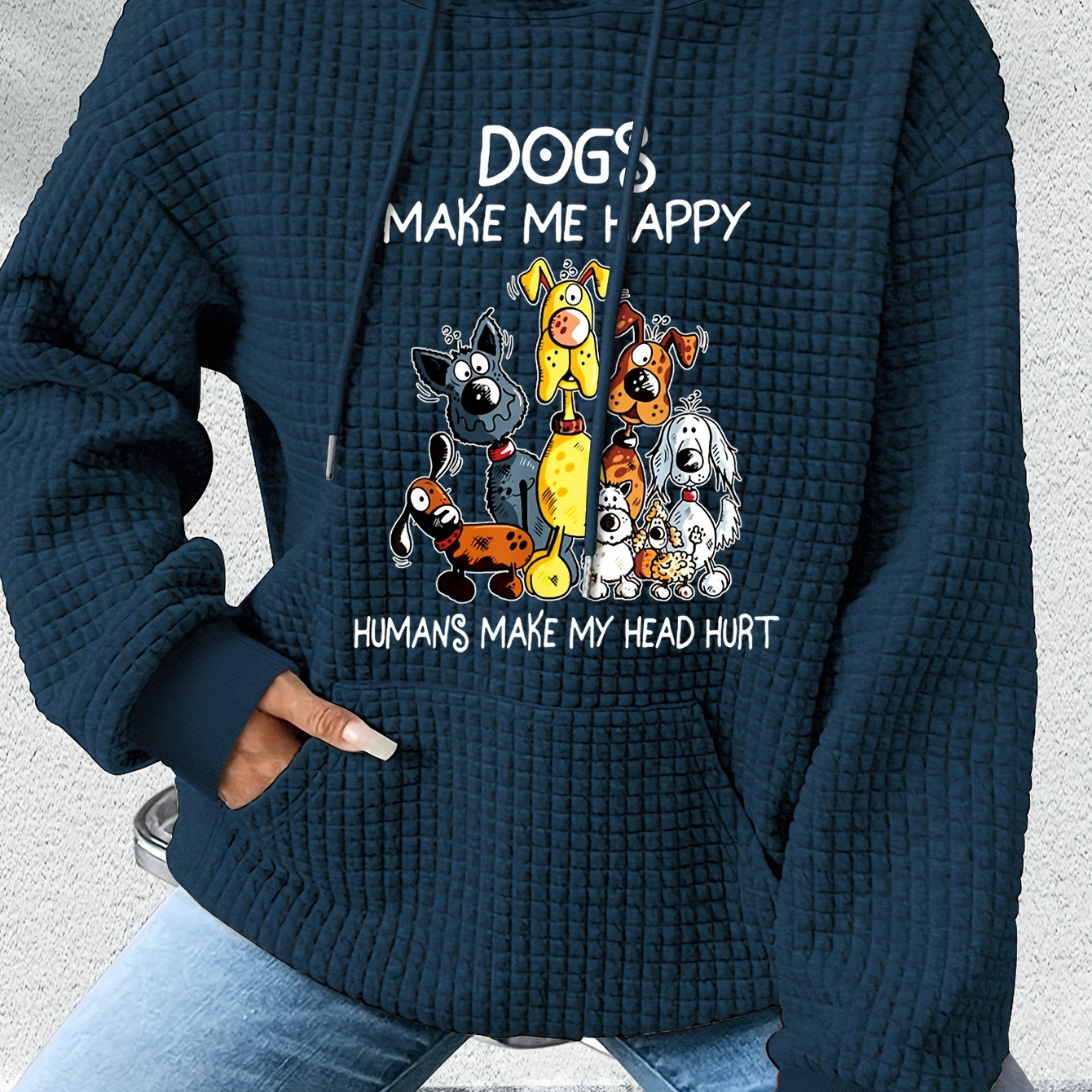 

Women's - Dog & - Long Sleeve ,