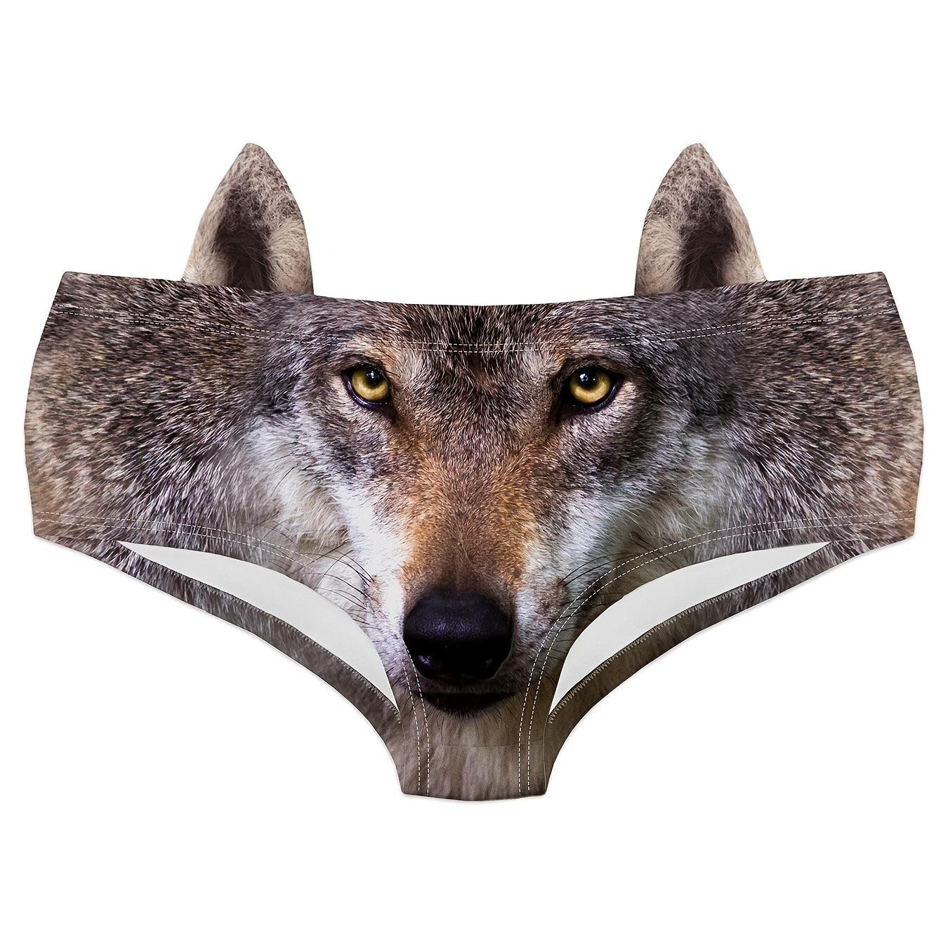Underwear Wolf - Temu Canada
