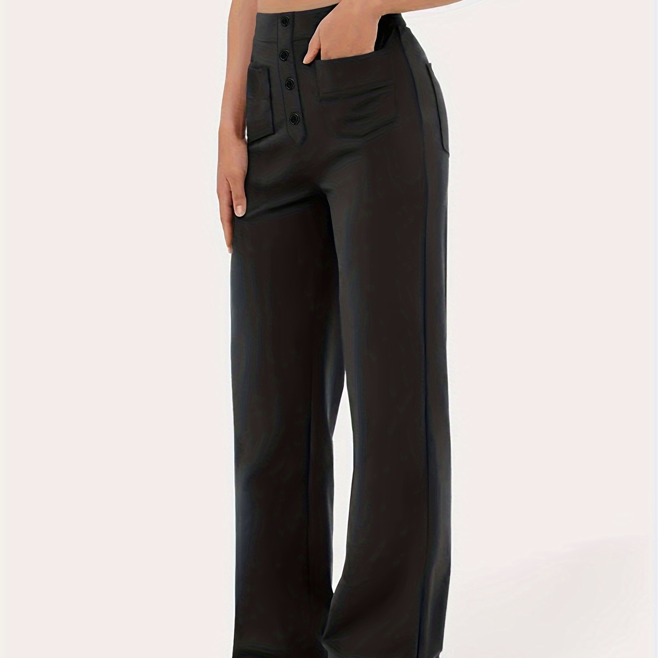 

Leggings actifs extensibles taille , pantalons de poches , pantalons de décontractés
