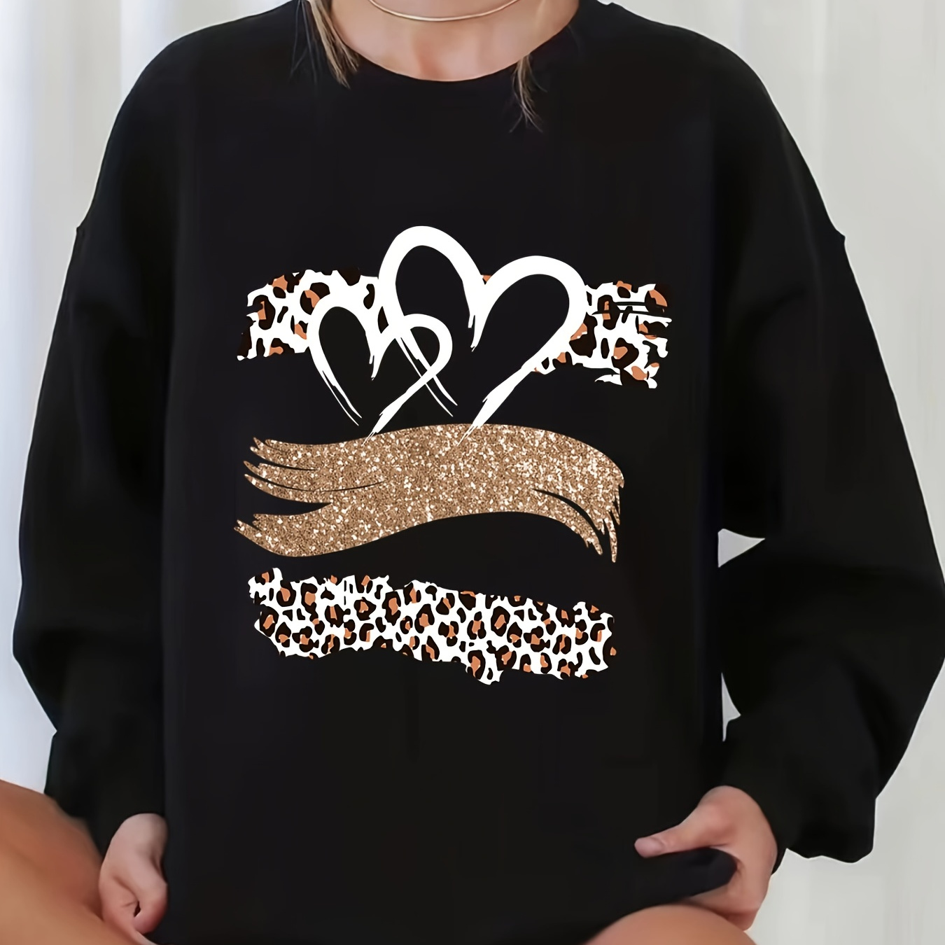 

Women' Hoodie Long Sleeve Sports Sweatshirt