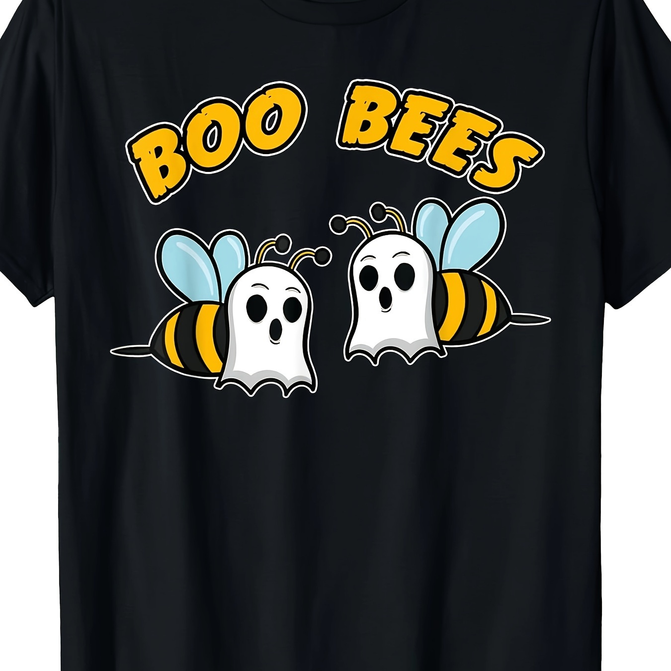 

Boo Bee Funny Beekeeper Gift T-shirt200g