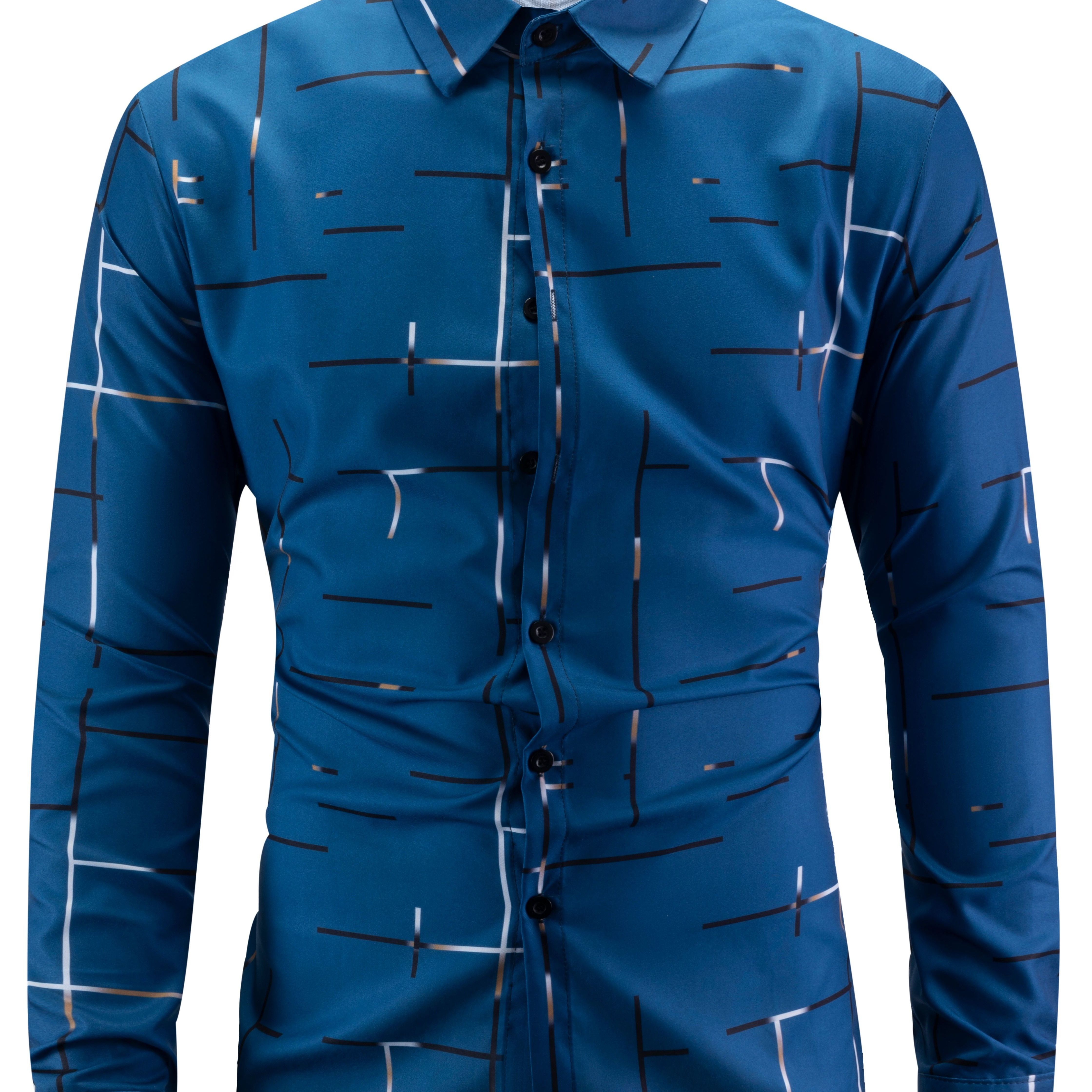 

Chemise Décontractée pour Homme 2015