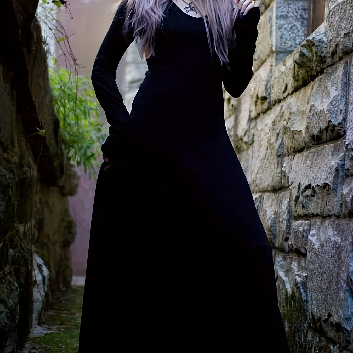 

Long , Women's Clothing