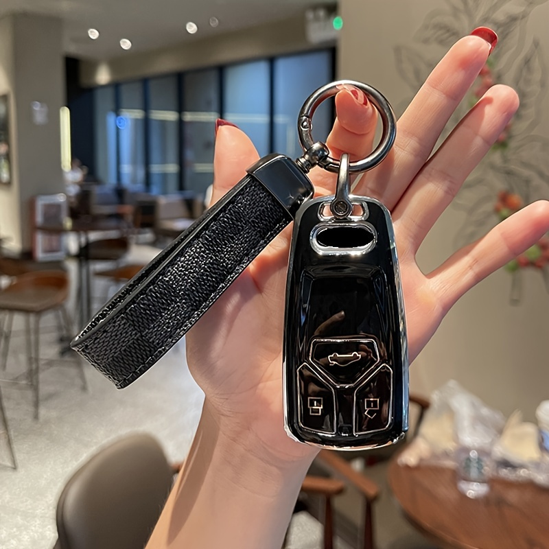 Luxury Designer Car Keychain, Luxury Designer Key Holder