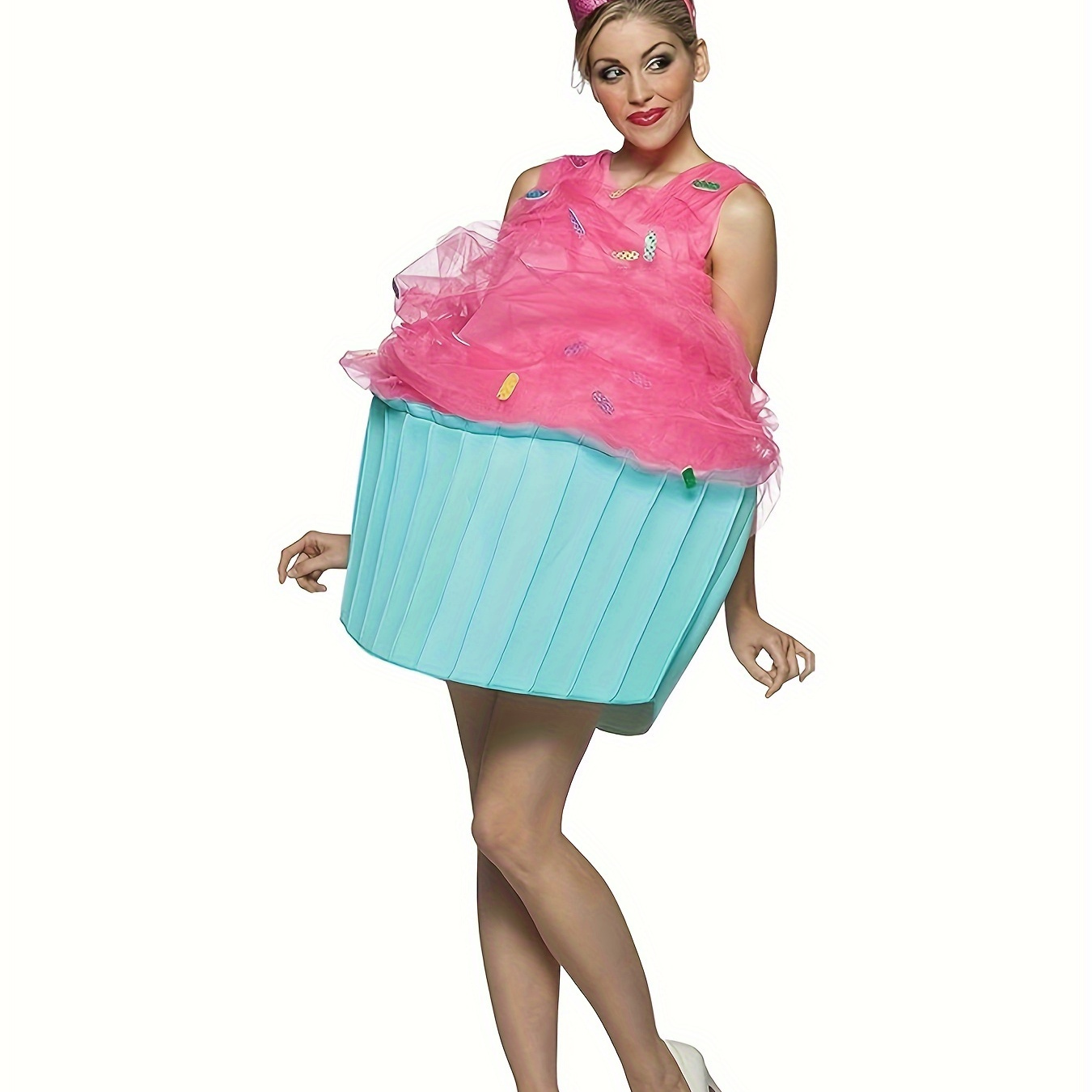 

Costumes Cupcake Costume Cosplay Roleplay