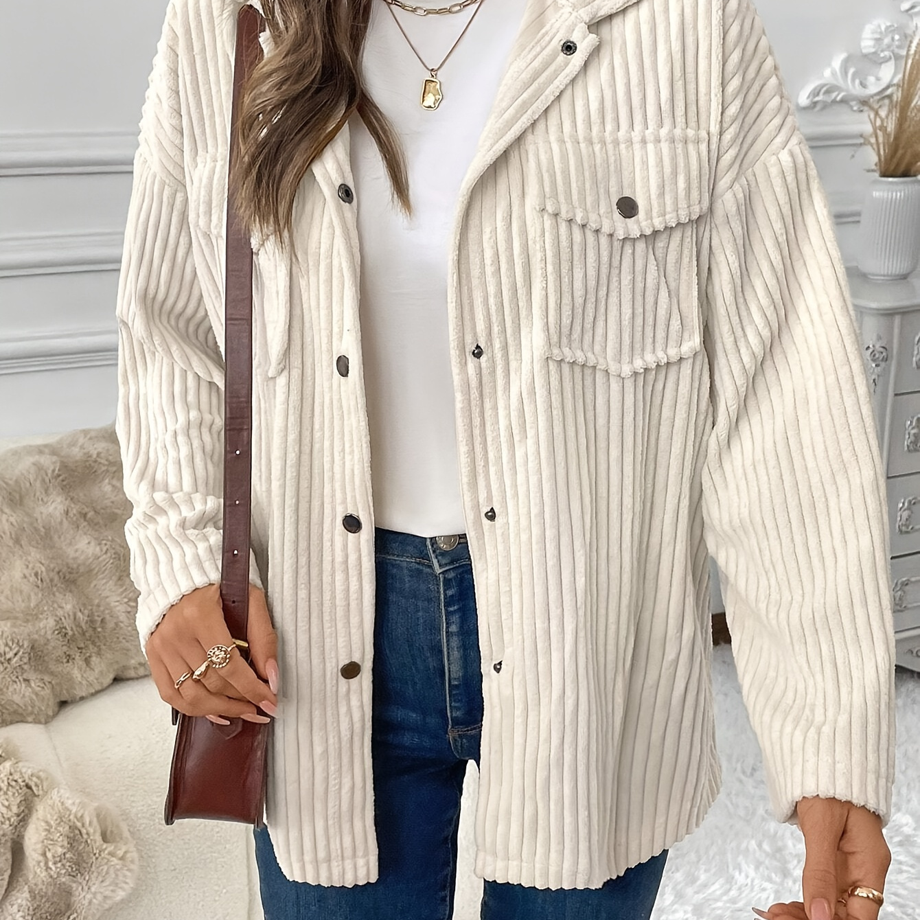 

Women's Textured , Polyester , , And -