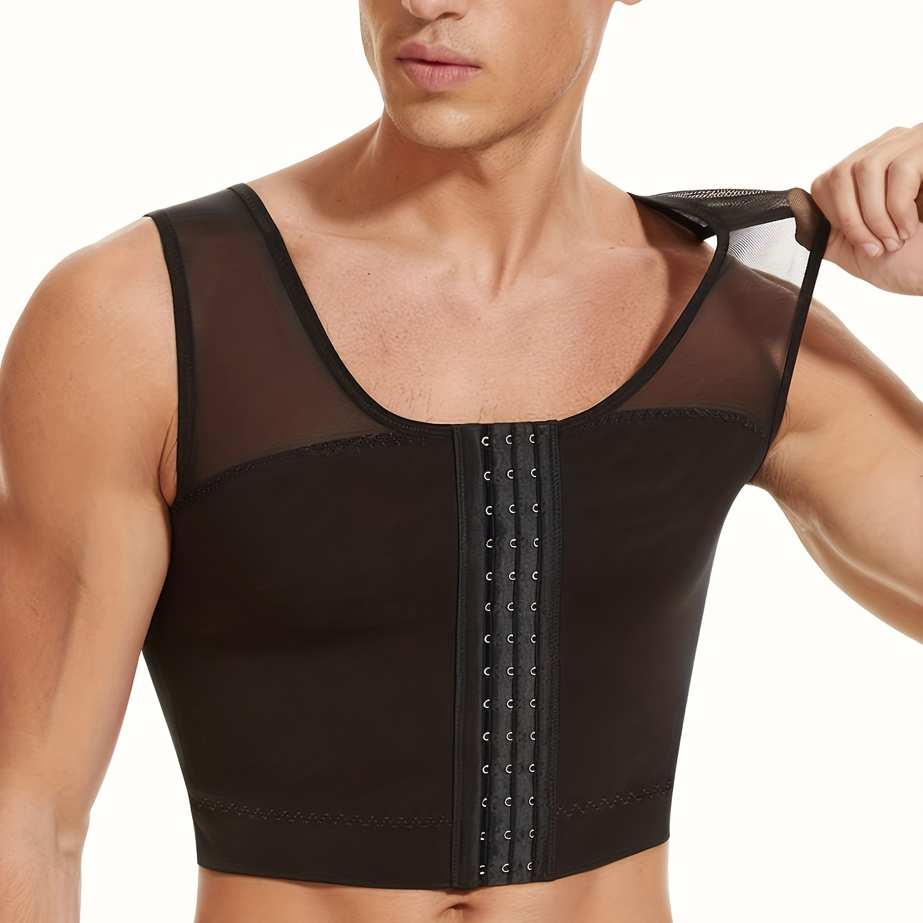 Latex Free Strong Adhesive Breathable Boob Tape Breast Lift Up Tape