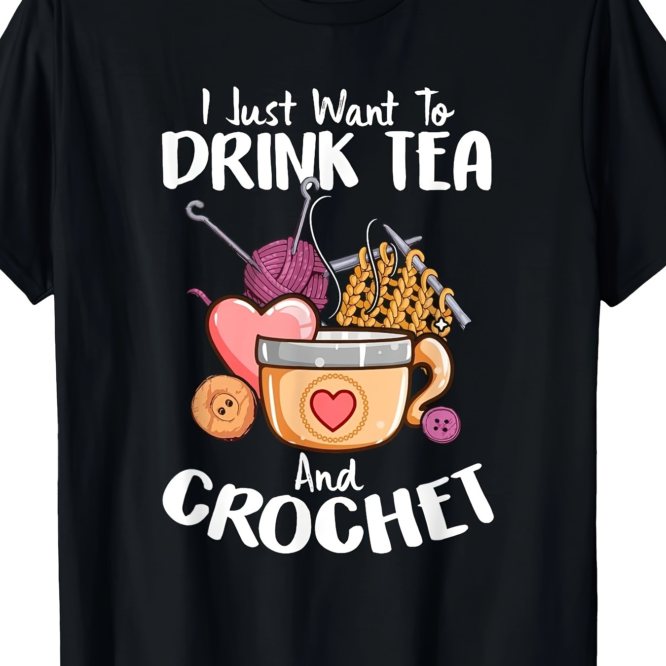 

I To And Crochet Crocheting T--100% 220g