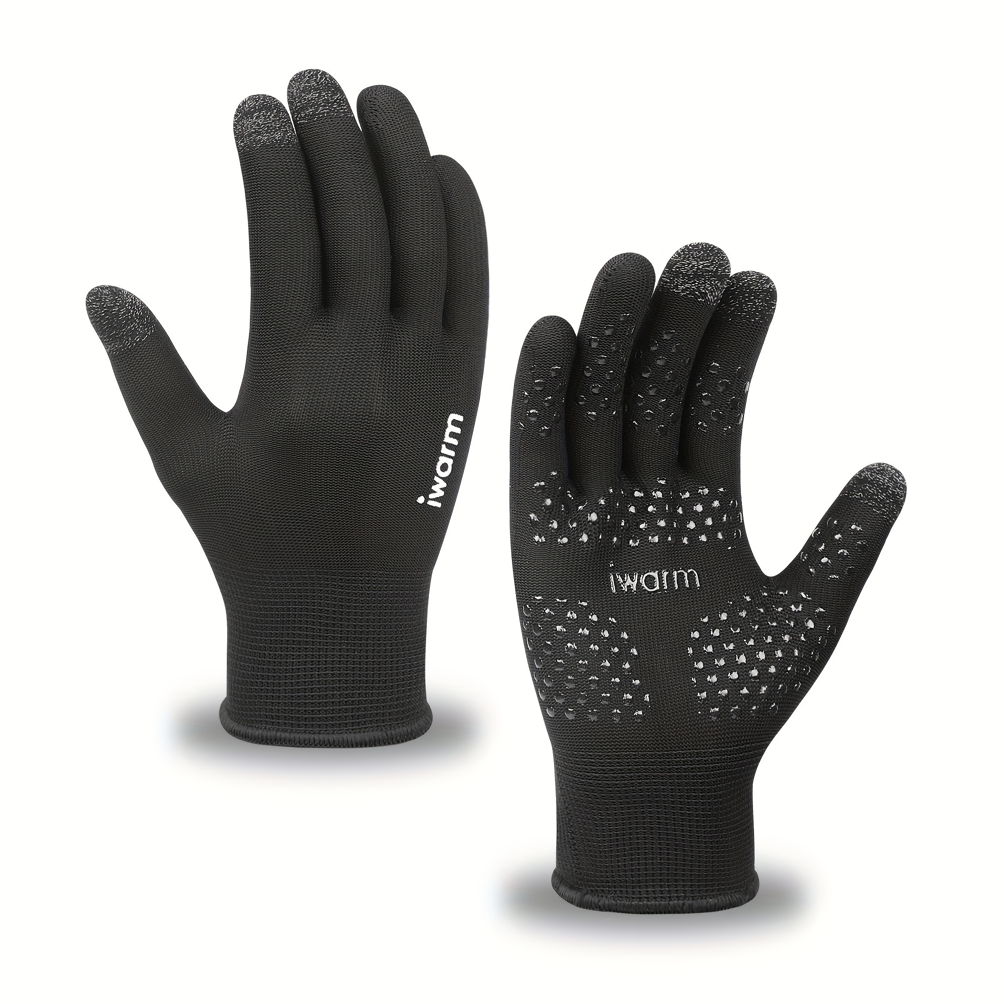 Protect Your Skin This Summer: Men's Sunscreen Gloves for Outdoor Cycling &  Climbing