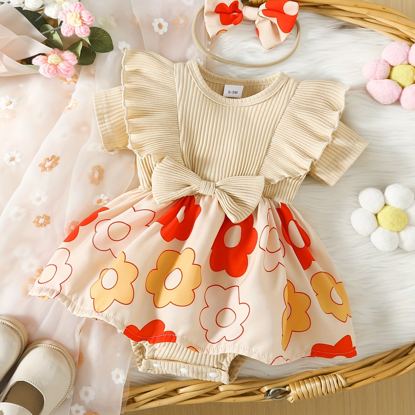 Baby dress jumpsuit hotsell