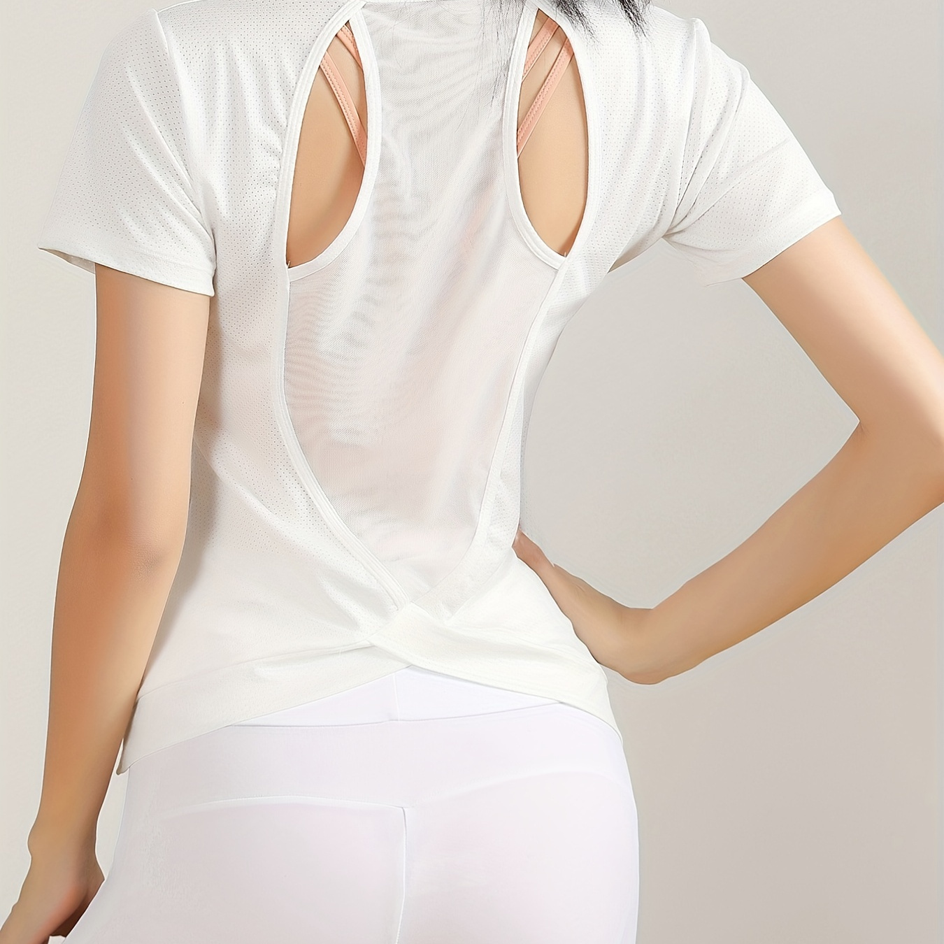 Camiseta deporte mujer manga corta KANGAROOS® - Venca - 026050