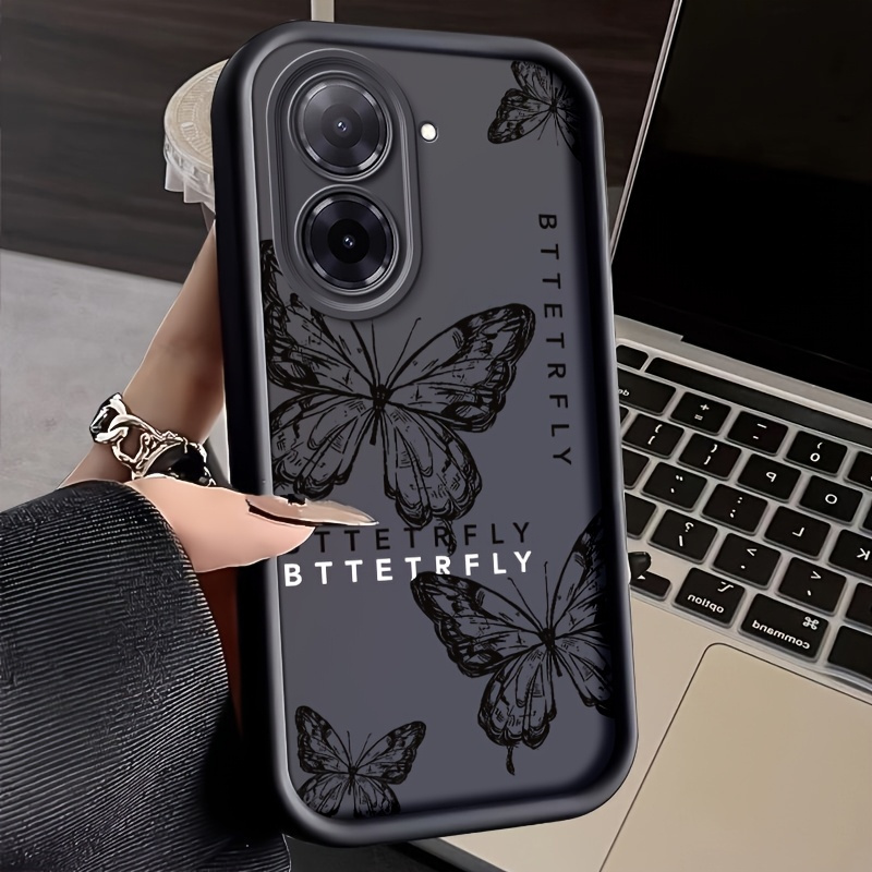 TEMU Phone Case: For Redmi A5 4g Creative Pattern Anti-fall Mobile Phone Case Protective Cover