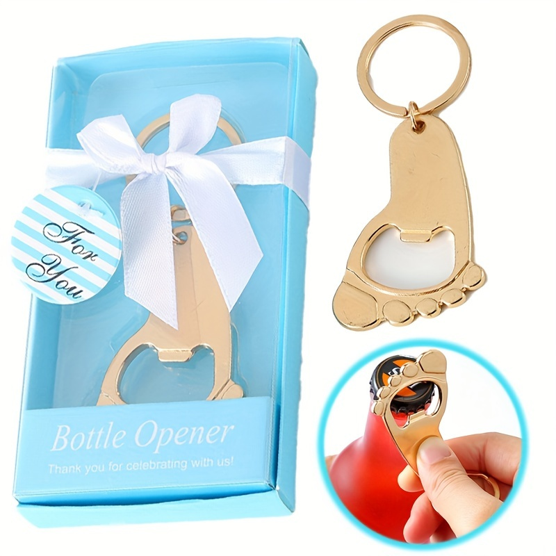 1pc Digital 15 Bottle Opener 15th Birthday Party Gifts for Guests