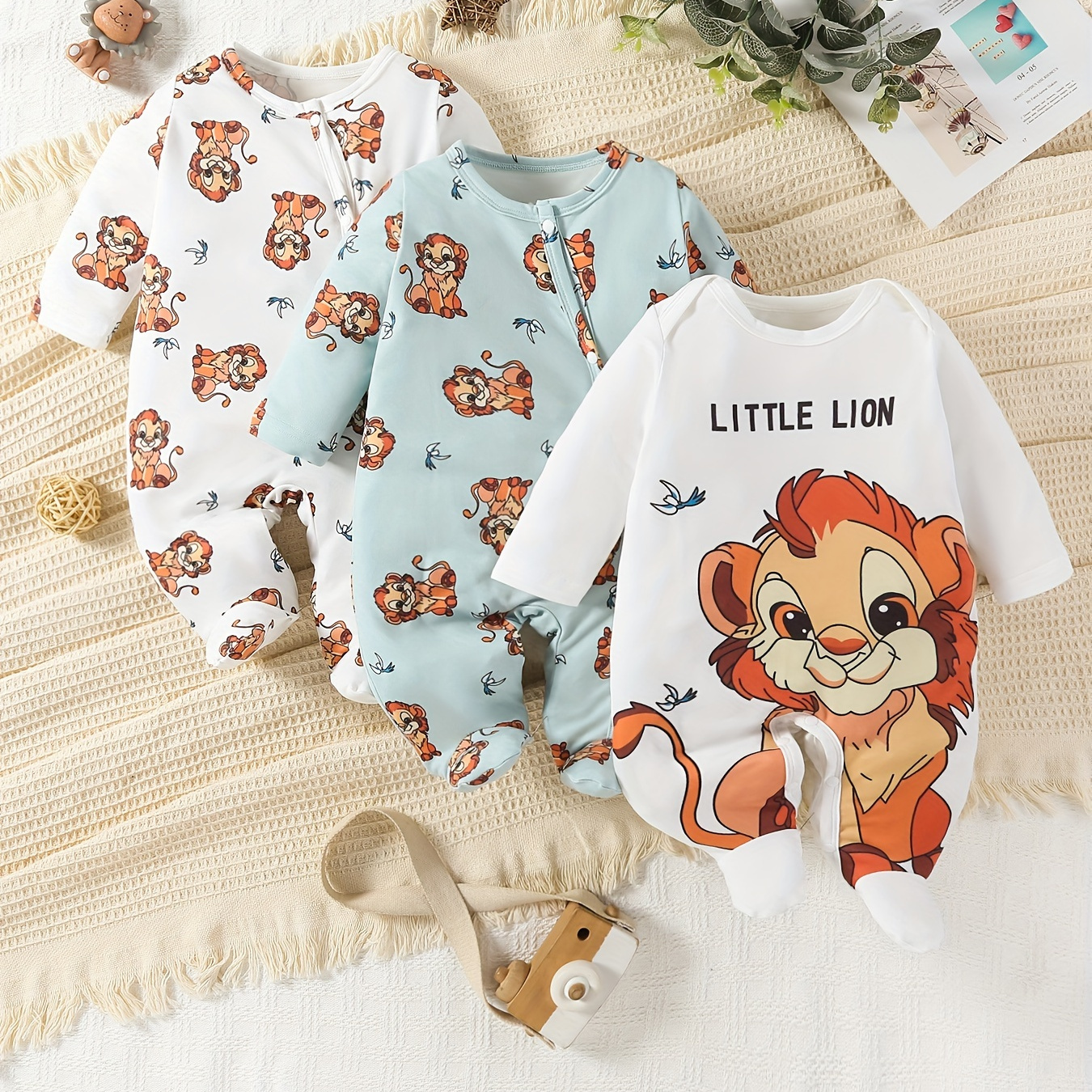 

[top-] 3pcs Kids' Set - Polyester & , , For