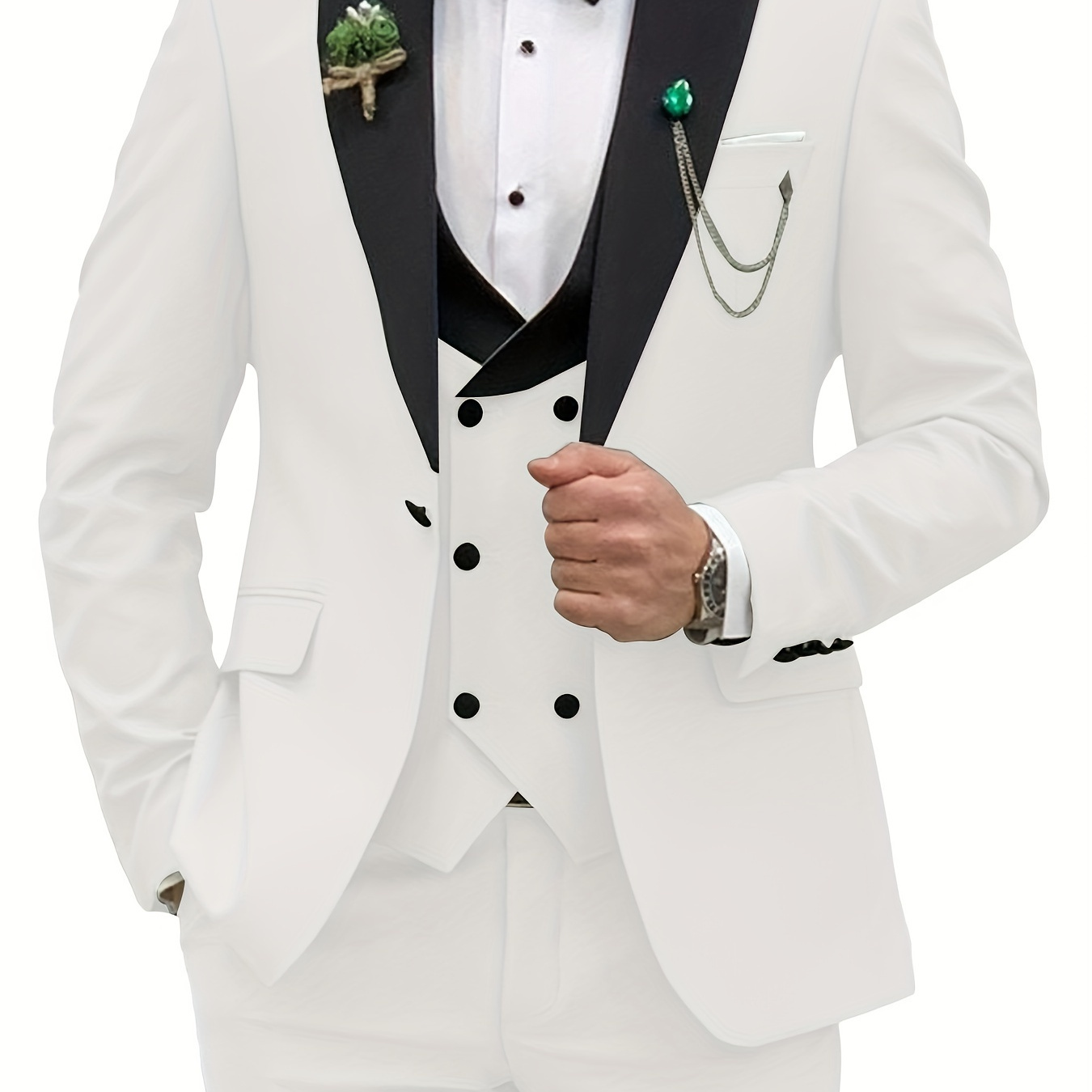 Temu | Search prom suits for men