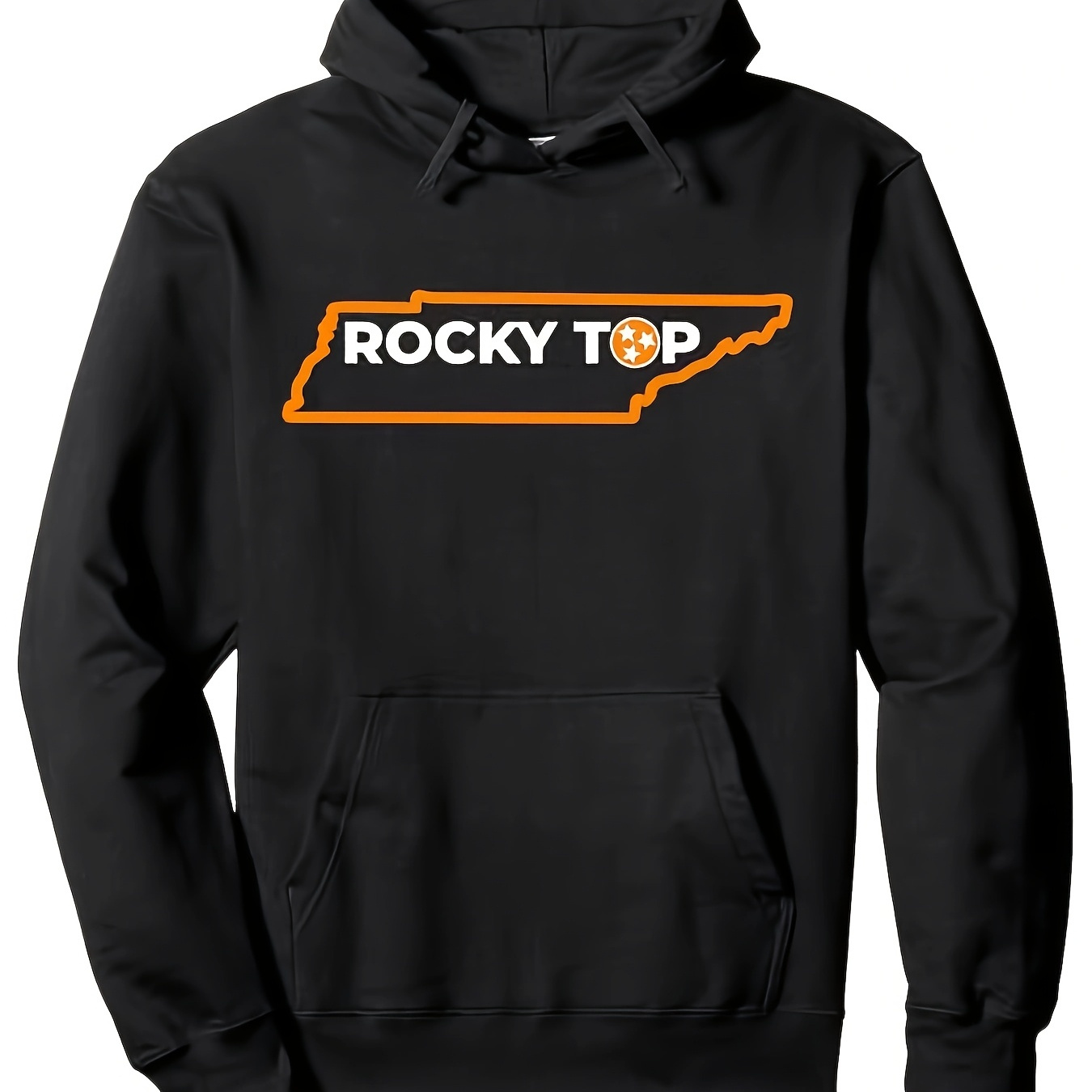 

Tennessee Top Tn Top State Vintage Pullover Hoodie, Hoodie Crew Neck Sweat Shirt , Breathable, 4 , Casual 250g